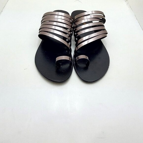 Torgeis Womens Rumina Flat Sandals - Size 8 - Picture 4 of 13